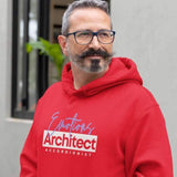 Accordion 'Emotions Architect' Unisex Hoodie by Ryan Koriya