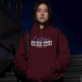 Oboe 'Emotions Architect' Unisex Hoodie by Ryan Koriya