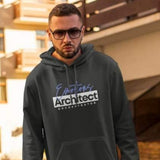 Orchestrator 'Emotions Architect' Unisex Hoodie by Ryan Koriya