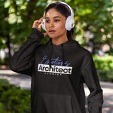 Pianist 'Emotions Architect' Unisex Hoodie by Ryan Koriya