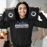 Producer 'Emotions Architect' Unisex Hoodie by Ryan Koriya