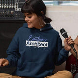 Singer 'Emotions Architect' Unisex Hoodie by Ryan Koriya