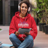 Singer-Songwriter 'Emotions Architect' Unisex Hoodie by Ryan Koriya