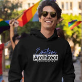 Songwriter 'Emotions Architect' Unisex Hoodie by Ryan Koriya