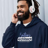 Trumpet 'Emotions Architect' Unisex Hoodie by Ryan Koriya