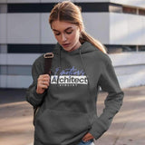 Viola 'Emotions Architect' Unisex Hoodie by Ryan Koriya