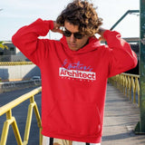 Violin 'Emotions Architect' Unisex Hoodie by Ryan Koriya