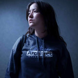 Xylophone 'Emotions Architect' Unisex Hoodie by Ryan Koriya