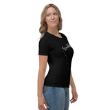 Ryan Koriya - Exsouliation on Women's T-shirt