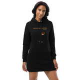 Ryan Koriya - Drowning In Space on Hoodie Dress