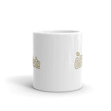 The Officiate Mug GOLD
