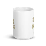 Ring Bearer Mug GOLD