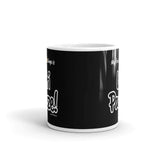 "Uri Panze!" on Black Mug