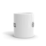 Groom Mug WHITE