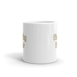 Wedding Usher Mug GOLD