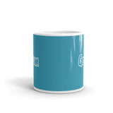 Groom Mug BLUE