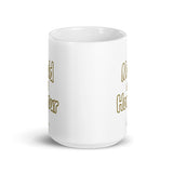Maid of Honour Mug GOLD