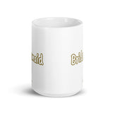 Bridesmaid Mug GOLD