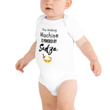 WALK Sadza Machine - Baby Bodysuit - Colours