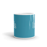 Bride Mug BLUE