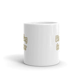 Wedding Caterer Mug GOLD
