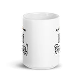 "Uri Panze!" on White Mug