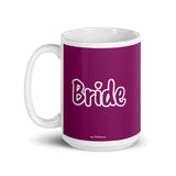 Bride Mug PINK