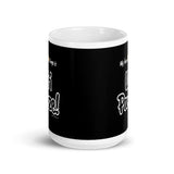 "Uri Panze!" on Black Mug