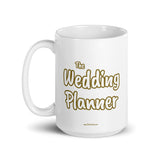 Wedding Planner Mug GOLD