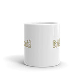 Bridesmaid Mug GOLD