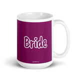 Bride Mug PINK