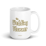 Wedding Planner Mug GOLD