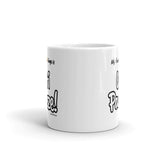 "Uri Panze!" on White Mug