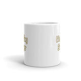 Wedding Singer Mug GOLD