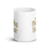 Wedding Planner Mug GOLD