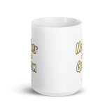 Mother of the Groom Mug GOLD