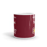 "Solar" on Red Mug