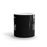 "Braai" on Black Mug