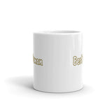 Best Woman Mug GOLD
