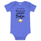 WALK Sadza Machine - Baby Bodysuit - Colours