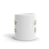 Mother of the Groom Mug GOLD