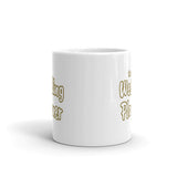 Wedding Planner Mug GOLD