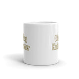 Wedding Hairdresser Mug GOLD