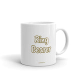 Ring Bearer Mug GOLD