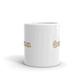 Groomsman Mug GOLD