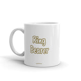 Ring Bearer Mug GOLD