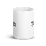 Groom Mug WHITE