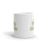 Wedding Cake Maker Mug GOLD