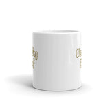Wedding Chef Mug GOLD