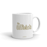The Officiate Mug GOLD